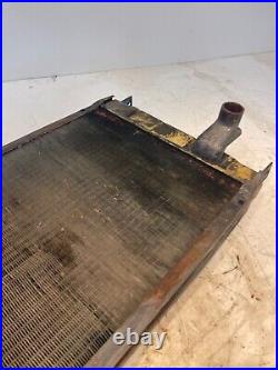 1966 Ford 6000 Commander Diesel Tractor Radiator C0NN8005G