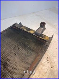 1966 Ford 6000 Commander Diesel Tractor Radiator C0NN8005G