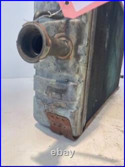 1966 Ford 6000 Commander Diesel Tractor Radiator C0NN8005G