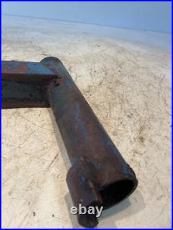 1966 Ford 6000 Commander Diesel Tractor Right Front Axle Knee Spindle Holder
