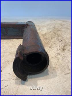 1966 Ford 6000 Commander Diesel Tractor Right Front Axle Knee Spindle Holder