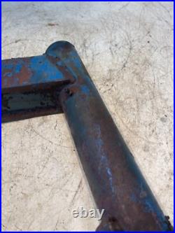 1966 Ford 6000 Commander Diesel Tractor Right Front Axle Knee Spindle Holder