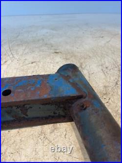 1966 Ford 6000 Commander Diesel Tractor Right Front Axle Knee Spindle Holder