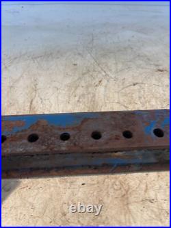 1966 Ford 6000 Commander Diesel Tractor Right Front Axle Knee Spindle Holder