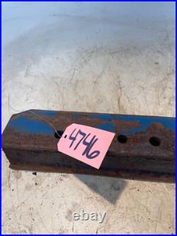 1966 Ford 6000 Commander Diesel Tractor Right Front Axle Knee Spindle Holder