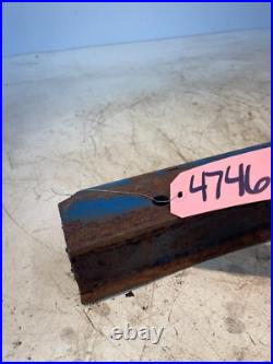 1966 Ford 6000 Commander Diesel Tractor Right Front Axle Knee Spindle Holder