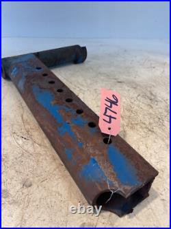 1966 Ford 6000 Commander Diesel Tractor Right Front Axle Knee Spindle Holder