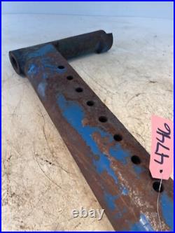 1966 Ford 6000 Commander Diesel Tractor Right Front Axle Knee Spindle Holder
