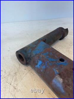 1966 Ford 6000 Commander Diesel Tractor Right Front Axle Knee Spindle Holder