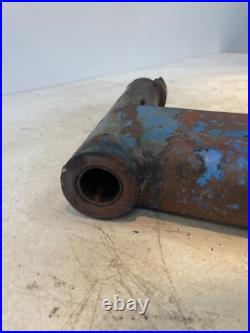 1966 Ford 6000 Commander Diesel Tractor Right Front Axle Knee Spindle Holder