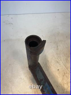 1966 Ford 6000 Commander Diesel Tractor Right Front Axle Knee Spindle Holder