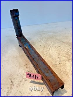 1966 Ford 6000 Commander Diesel Tractor Right Front Axle Knee Spindle Holder