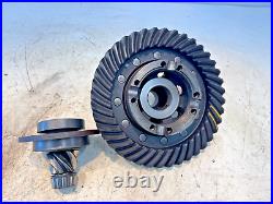 1966 Ford 6000 Commander Diesel Tractor Ring & Pinion Gear Set C0NN668B