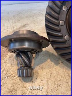 1966 Ford 6000 Commander Diesel Tractor Ring & Pinion Gear Set C0NN668B