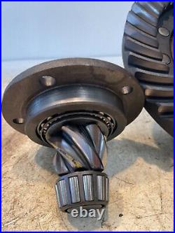 1966 Ford 6000 Commander Diesel Tractor Ring & Pinion Gear Set C0NN668B