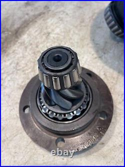 1966 Ford 6000 Commander Diesel Tractor Ring & Pinion Gear Set C0NN668B