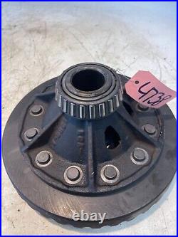 1966 Ford 6000 Commander Diesel Tractor Ring & Pinion Gear Set C0NN668B