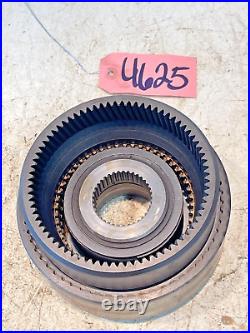 1966 Ford 6000 Commander Diesel Tractor SOS Transmission Clutch