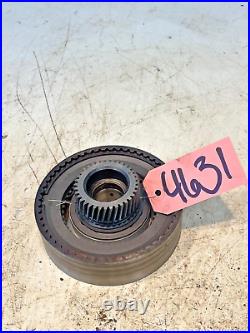 1966 Ford 6000 Commander Diesel Tractor SOS Transmission Clutch