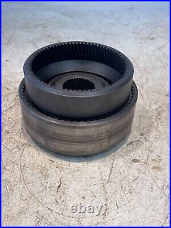 1966 Ford 6000 Commander Diesel Tractor SOS Transmission Clutch