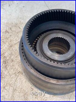 1966 Ford 6000 Commander Diesel Tractor SOS Transmission Clutch