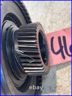 1966 Ford 6000 Commander Diesel Tractor SOS Transmission Clutch