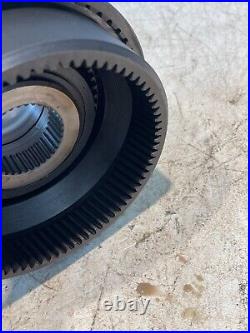 1966 Ford 6000 Commander Diesel Tractor SOS Transmission Clutch