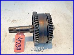 1966 Ford 6000 Commander Diesel Tractor SOS Transmission Clutch C0NNA726B