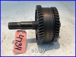 1966 Ford 6000 Commander Diesel Tractor SOS Transmission Clutch C0NNA726B