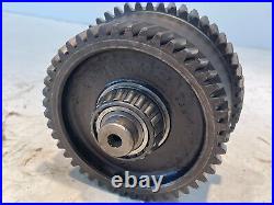 1966 Ford 6000 Commander Diesel Tractor SOS Transmission Clutch C0NNA726B