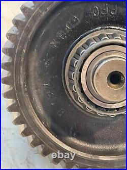 1966 Ford 6000 Commander Diesel Tractor SOS Transmission Clutch C0NNA726B