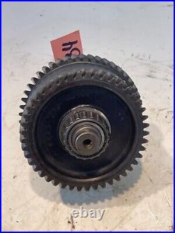 1966 Ford 6000 Commander Diesel Tractor SOS Transmission Clutch C0NNA726B