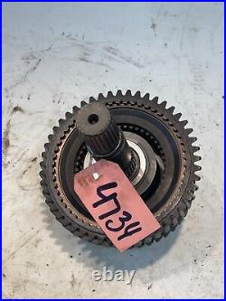 1966 Ford 6000 Commander Diesel Tractor SOS Transmission Clutch C0NNA726B