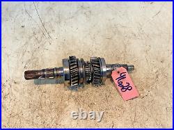 1966 Ford 6000 Commander Diesel Tractor SOS Transmission Input Gear Shaft