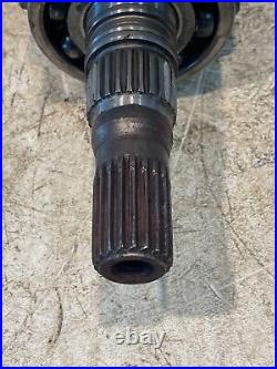 1966 Ford 6000 Commander Diesel Tractor SOS Transmission Input Gear Shaft