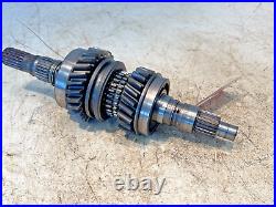 1966 Ford 6000 Commander Diesel Tractor SOS Transmission Input Gear Shaft