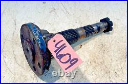 1966 Ford 6000 Commander Diesel Tractor Steering Shaft