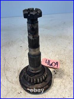 1966 Ford 6000 Commander Diesel Tractor Steering Shaft