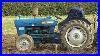1967 Ford Dexta 2000 2 6 Litre 3 Cyl Diesel Tractor 36 HP With Ransomes Plough