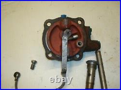 1968 Ford 3000 Diesel Tractor Flow Control Valve Parts