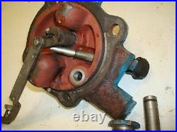 1968 Ford 3000 Diesel Tractor Flow Control Valve Parts
