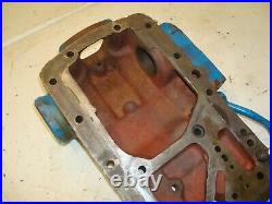1968 Ford 3000 Diesel Tractor Hydraulic 3pt Lift Cover