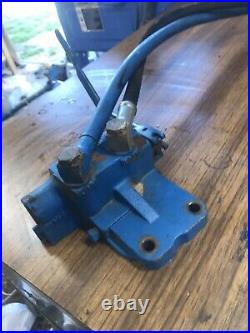1968 Ford 3000 Diesel Tractor Hydraulic Remote Valve 2000 4000