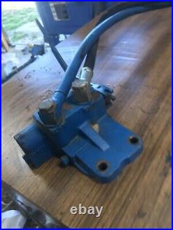 1968 Ford 3000 Diesel Tractor Hydraulic Remote Valve 2000 4000