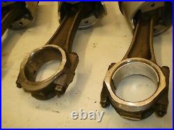 1968 Ford 3000 Diesel Tractor Pistons & Connecting Rods