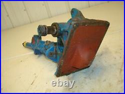 1968 Ford 3000 Diesel Tractor Power Steering Box Assembly