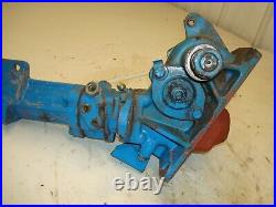 1968 Ford 3000 Diesel Tractor Power Steering Box Assembly
