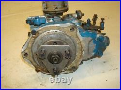3233F380 Injection Pump For Ford 3000, 3600, 3400, 335 Tractors – Aftermarket Replacement