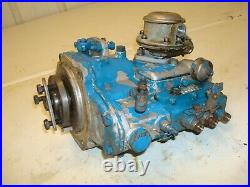 1968 Ford 3000 Diesel Tractor SIMMS Injection Pump