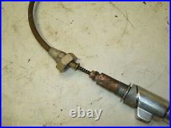 1968 Ford 3000 Diesel Tractor SOS Select o Speed PTO Cable